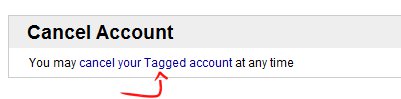 Cancel Account Cancel Account