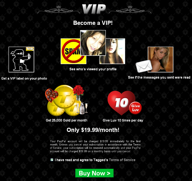 VIP subscribe VIP subscribe