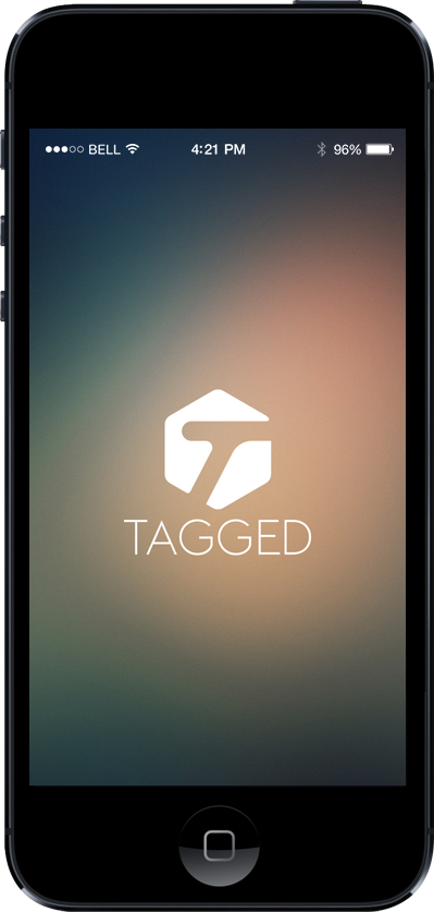 tagged app