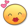 (kissyface)