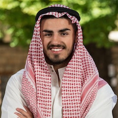 Meet Caleb in Riyadh, Saudi Arabia