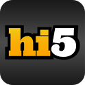 Hi5 sign in